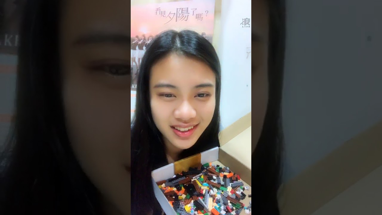 2020 04 27 AKB48 Team TP 高云珏「浪Live」直播