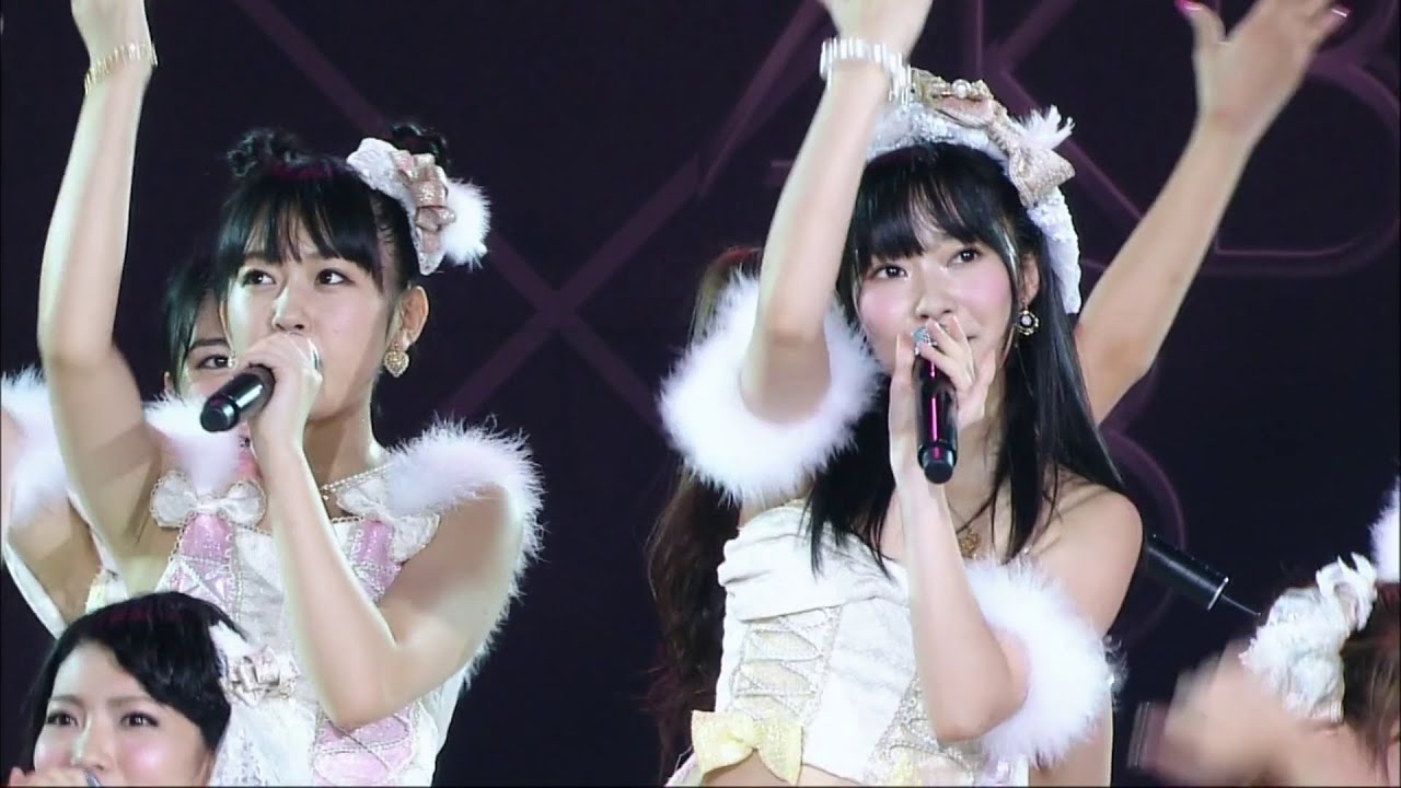 AKB48 - 君のことが好きだから / Kimi no Koto ga Suki Dakara 前田敦子卒業コンサート2012