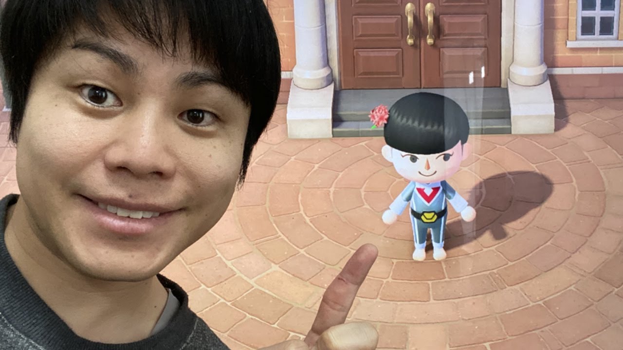 【ゆるっとどうぶつの森、後半】動画終盤でタツオに異変？一体何が？