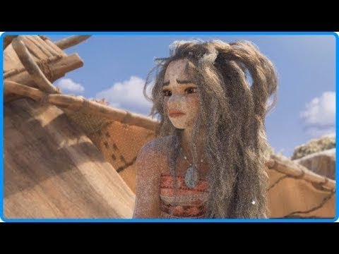 『モアナと伝説の海』ベストシーン #2 Episode Dub