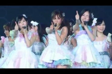 AKB48 - Manatsu no Sounds good! | AKB48 in TOKYO DOME~1830m no Yume~ Maeda Atsuko Graduation Concert
