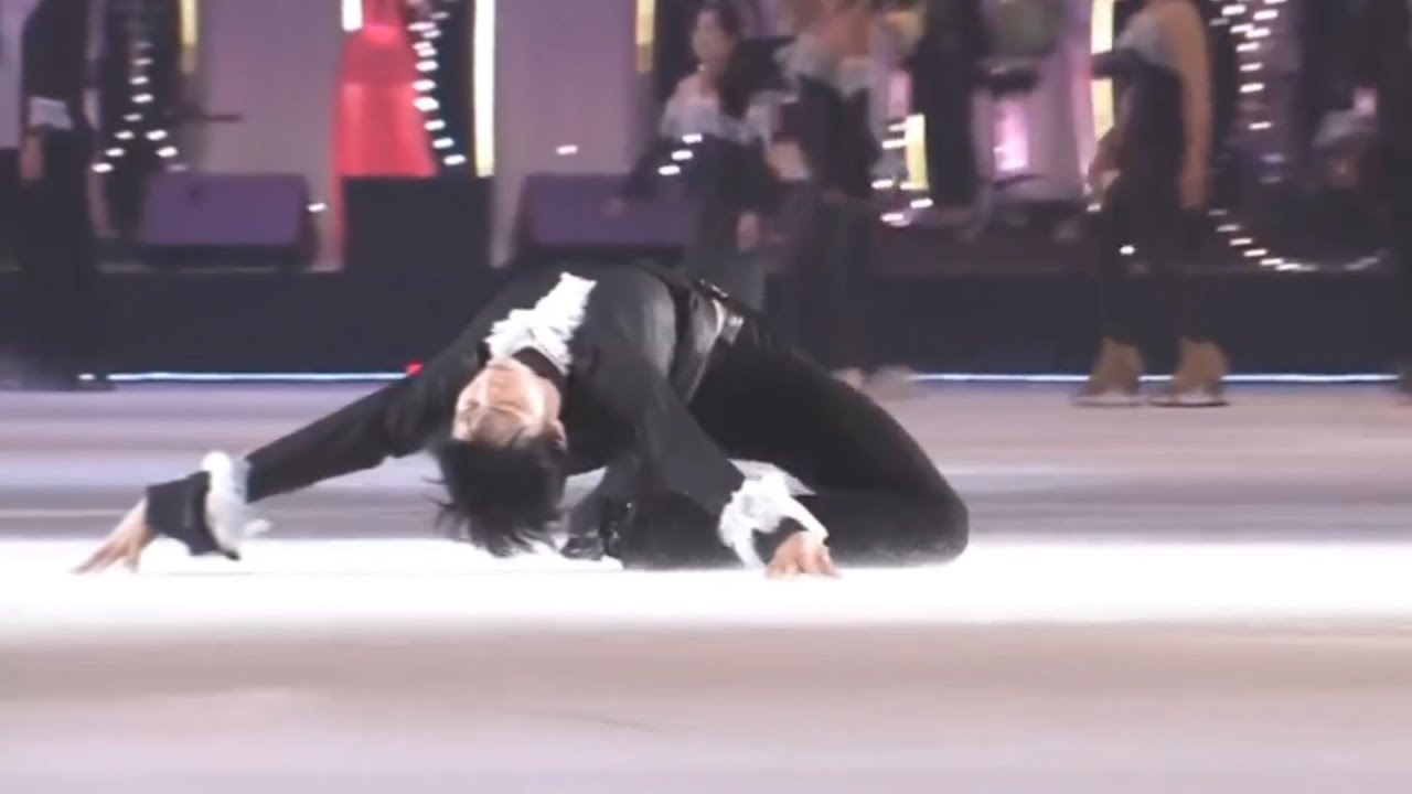 羽生結弦 Yuzuru Hanyu【MAD】Something special