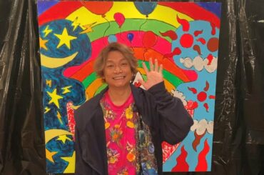 STAY HOME週間　香取慎吾さんからのメッセージ