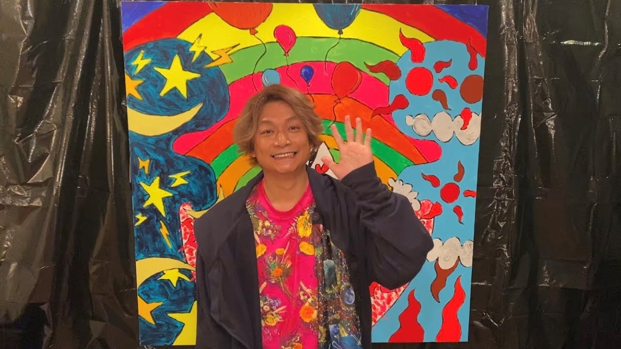 STAY HOME週間 香取慎吾さんからのメッセージ STAY HOME週間 香取慎吾さんからのメッセージ