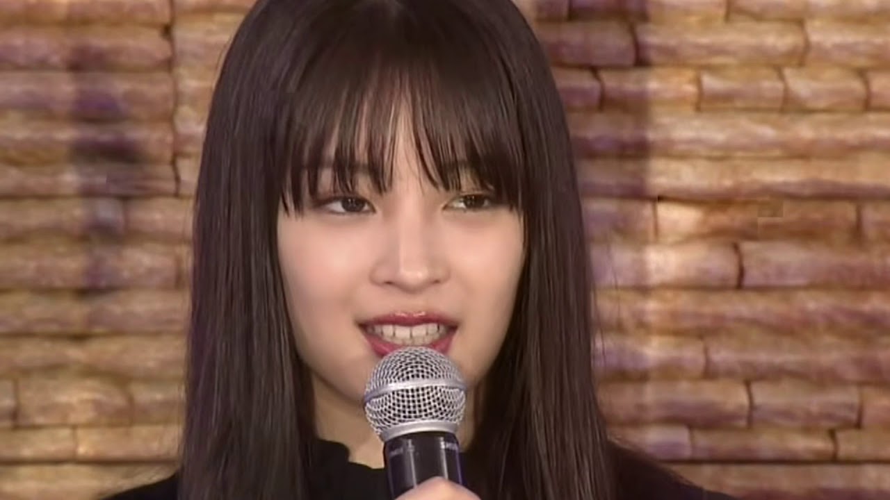 広瀬すず　コメディー初主演映画「メチャクチャ言葉が汚い」とざんげ