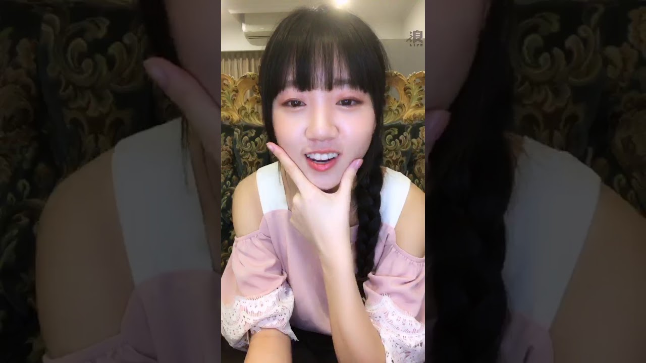 2020 04 28 AKB48 Team TP 李佳俐「浪Live」直播