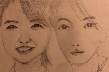 #似てねー #恋つづ #佐藤健 #上白石萌音 #アイラブ #I_LOVE... #Official髭男dism #ヒゲダン #恋はつづくよどこまでも #描いてみた #やってみた #歌ってみた