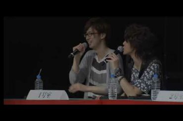 花澤 香菜 Hanazawa Kana VS 杉田智和Sugita tomokazu VOL1