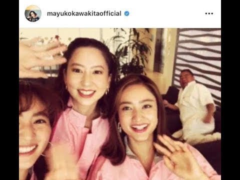 河北麻友子ら“出川ガールズ”の動画に出川哲朗がチラッ！ ファンから「ほっこり」の声 - NEW