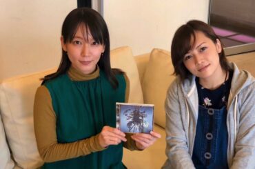 YUI at J-WAVE 4月26日