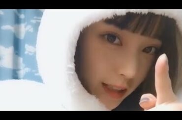 【Tik Tok】広瀬すず似の美人女子の声がやばい