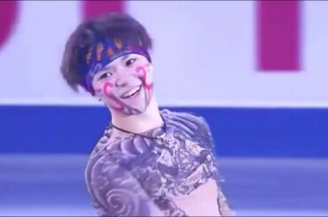 中京on ice５昌磨の Game of Thrones