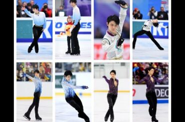 羽生結弦、4Aで歴史作るか　22年五輪公式の問いに海外確信「できる。ユヅルだから」