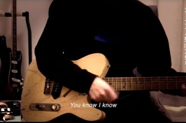 (修正版)椎名林檎 - 丸の内サディスティック(2015 MONSTER+ Ver.) (ギター)