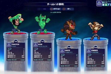 【ブロウルハラ】スマブラじゃないお【本田翼さん待ち】【クリーンな配信者】【高画質配信】