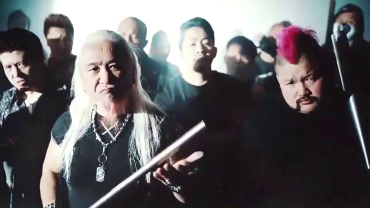 喧嘩道 CM 朝倉未来 朝倉海