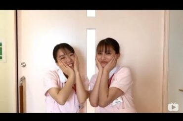 【佐藤健&上白石萌音】天堂医生这无法抗拒的宠溺眼神   图片花絮 P2 采访生肉 outro