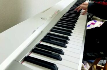 【初心者ピアノ】Ayumi Hamasaki - Dearest