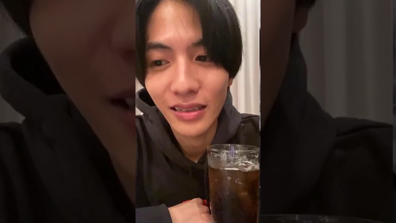 志尊淳　志尊の自粛部屋　インスタライブ  2020年4月29日