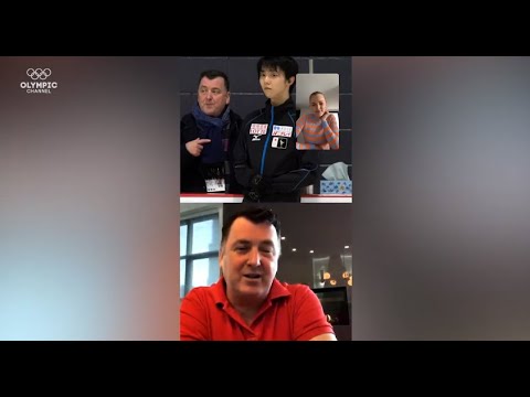 オーサーコーチが羽生結弦選手についてインタビューで言及。4回転アクセルは回転に必要な身体を作らなければならない