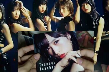 AKB48 Album & other 48 Group merch (Reunboxing Video)