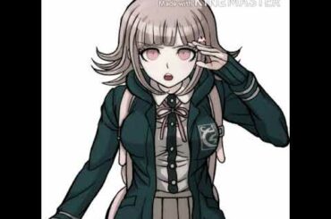You so f precious then you smile chiaki nanami