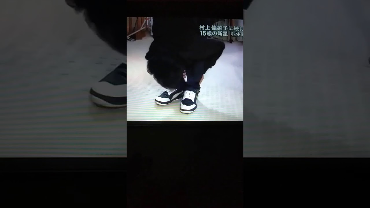 【#アサメシプー】【#羽生結弦】【#15歳の新星:羽生結弦】