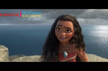 モアナと伝説の海 (2016) フルムービーHD