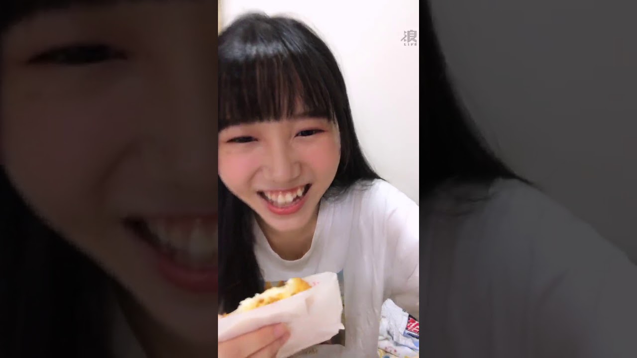 2020 05 01 AKB48 Team TP 劉曉晴「浪Live」直播