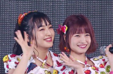 HKT48 - 初恋バタフライ (Hatsukoi Butterfly) / 最高かよ (Saikou ka yo) ~AKB48グループ感謝祭2018