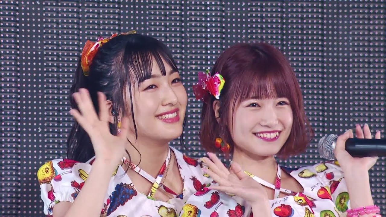 HKT48 - 初恋バタフライ (Hatsukoi Butterfly) / 最高かよ (Saikou ka yo) ~AKB48グループ感謝祭2018