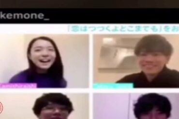 【Satoh Takure 上白石萌音】414みんなの家見2