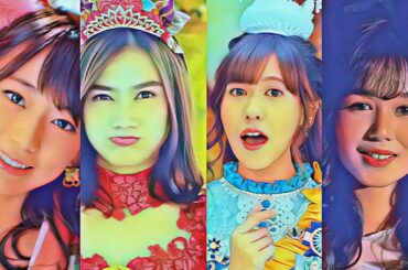【Full MV Medley】Kimi Wa Melody / AKB48 | JKT48 | BNK48 | MNL48