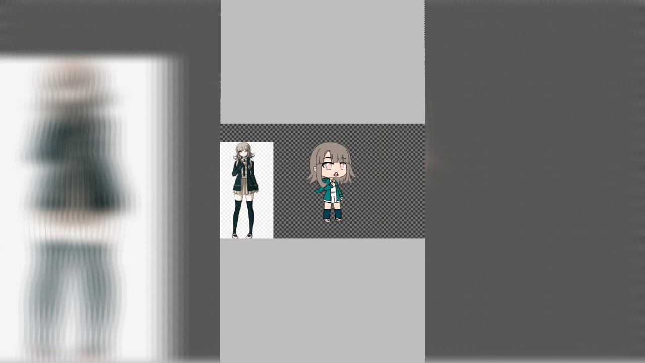 Chiaki Nanami ~ Speedpaint #3 ~ Gacha Life