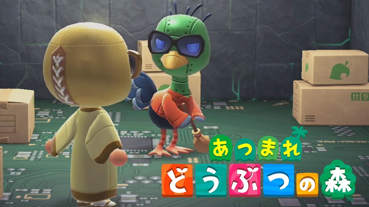 ＃３２【あつ森】どうぶつの森やって言うてんのに！【あつまれどうぶつの森】