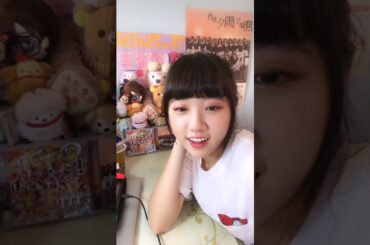 2020 05 01 AKB48 Team TP 李佳俐「浪Live」直播