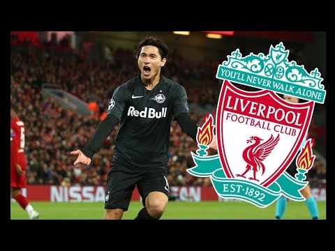 Takumi Minamino(南野拓実) ● Skills, Assists & Goals ● 2019/20|HD Takumi Minamino(南野拓実) ● Skills, Assists & Goals ● 2019/20|HD