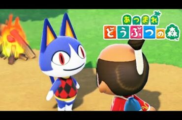 メーデーに２度勝利するちょんまげ #25【あつまれ どうぶつの森】