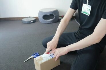 シャープMA-1　不織布マスクが届きました！