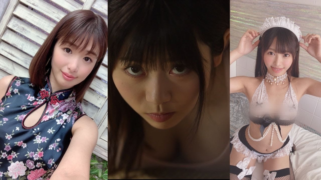 JAV APRIL 2020,川上奈々美,Nanami Kawakami,水卜さくら,Sakura Miura,久留木玲,REI KURUKI