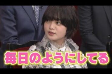 真の 素顔 が ここ にｗ 平手友梨奈 北川景子