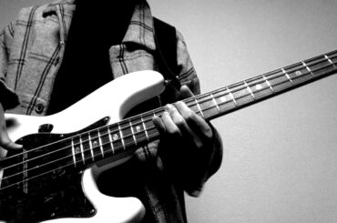 椎名林檎 「ギブス」from 真空地帯 [Bass cover]