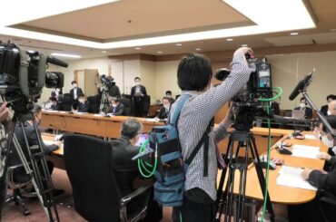 第12回 徳島県新型コロナウイルス感染症対策本部会議（令和2年5月1日）