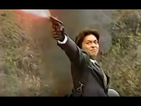 香取慎吾版 蘇える金狼 発砲シーンまとめ
