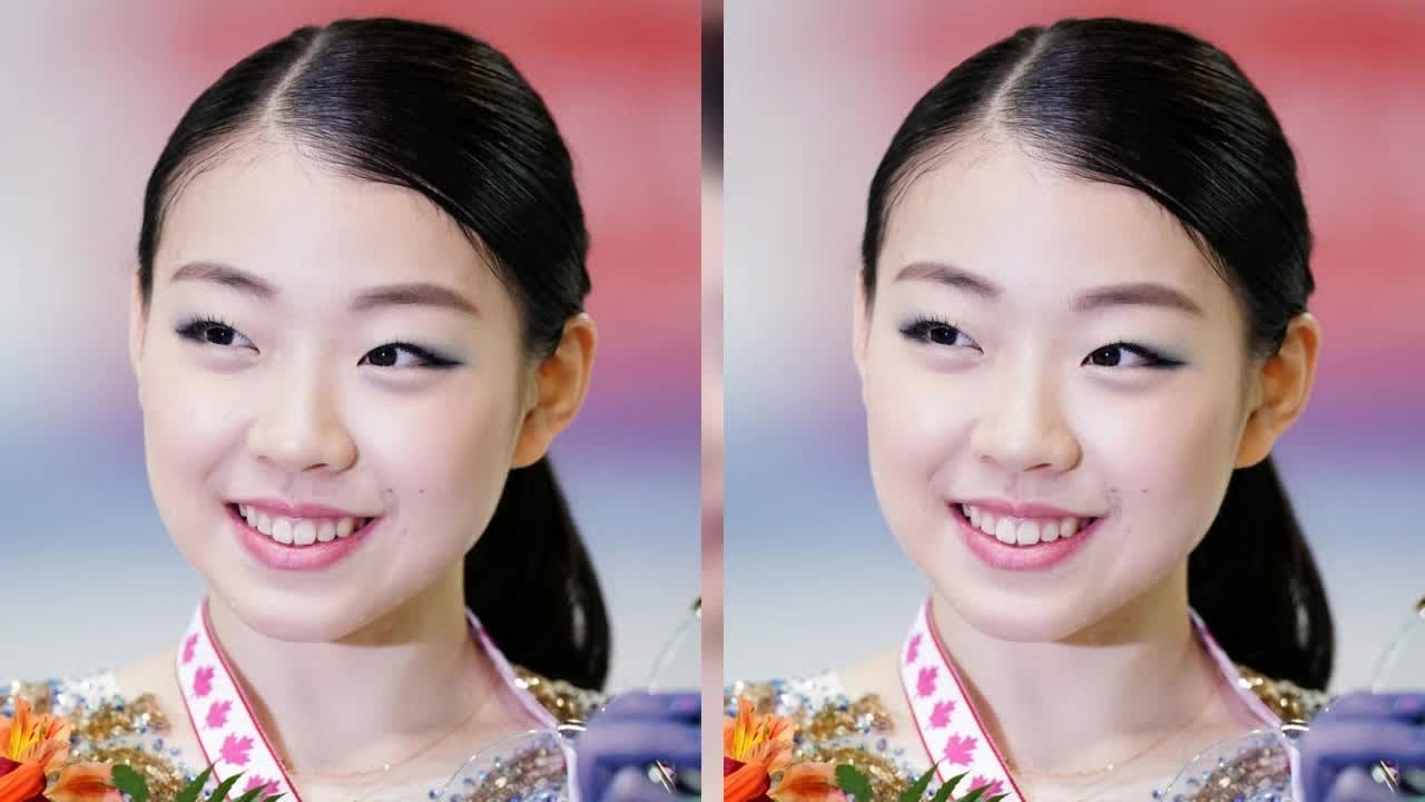 紀平梨花がメッセージ「充実した毎日を送っています」　4回転サルコー動画も披露