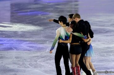 4cc2020 EXフィナーレの周回から最後まで[Yuzuru Hanyu]