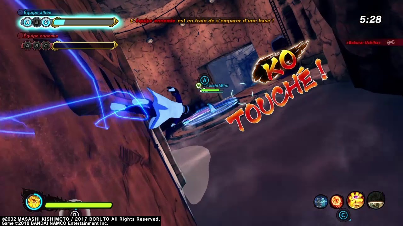 Nanami & I Power Duo ;)*