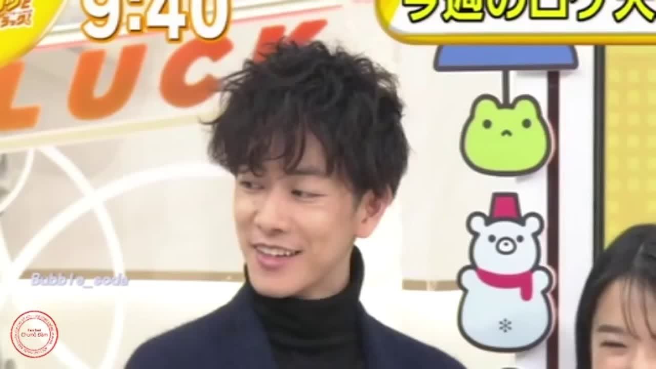 【Satoh Takure×上白石萌音】「たけもね」主観色の強い曖昧なプロモーション期間