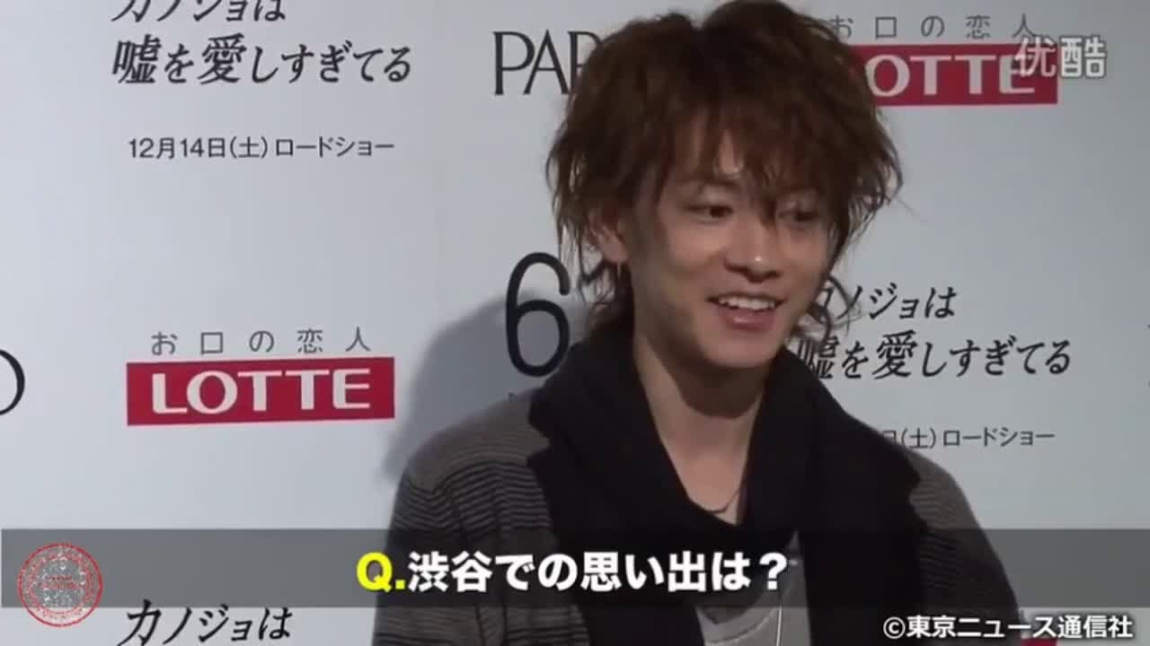 恋はつ【Satoh Takure】「佐藤めくる展」発売記者会 2013年12月08日