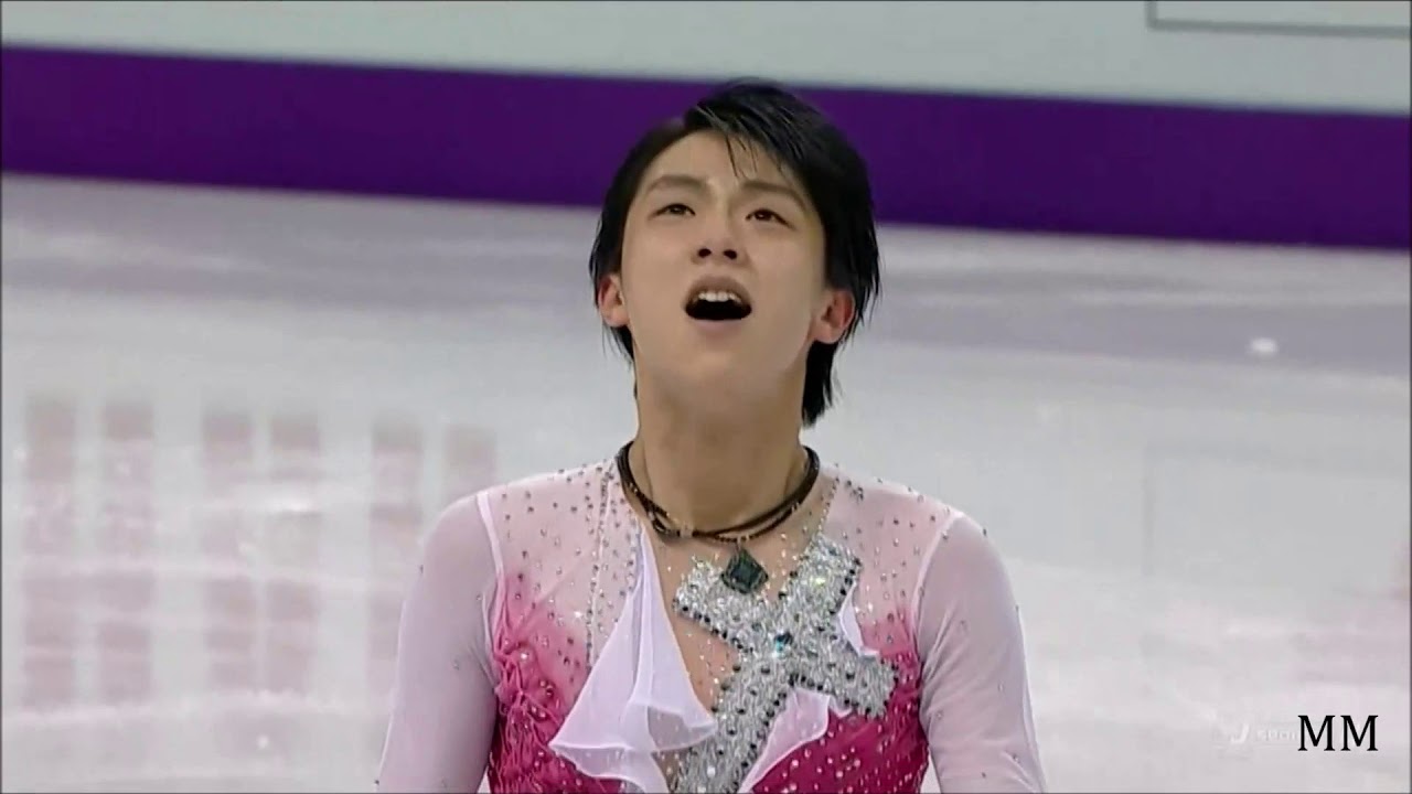 羽生結弦(Yuzuru HANHYU) 2013 世界選手権 FS